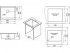 Мойка Granula GR-5551, арктик Мойка Granula GR-5551, арктик