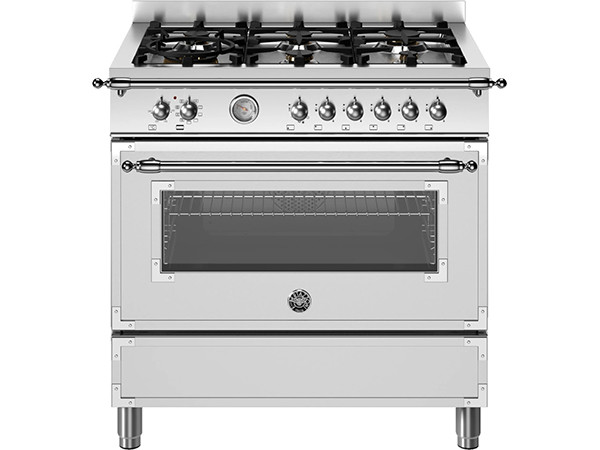 Варочный центр Bertazzoni HER96L1EXT2