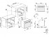 Духовой шкаф SMEG SF750AO
