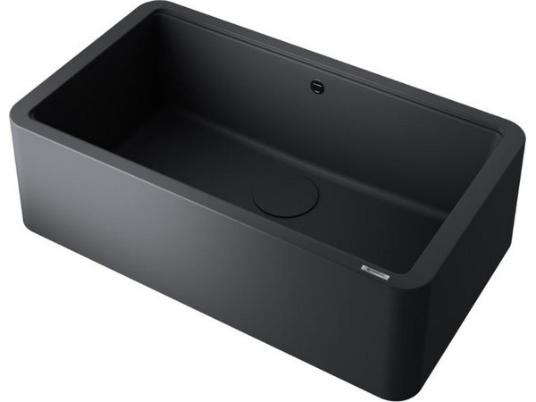 Мойка Omoikiri Tarento 83-BL Tetogranit/черный (4993178)