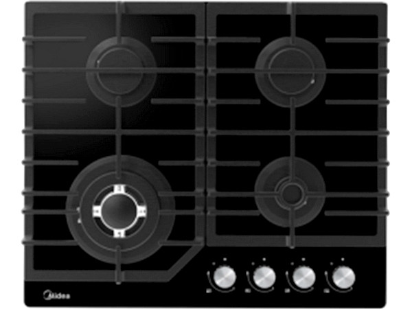 Варочная панель Midea MG645TGB газовая