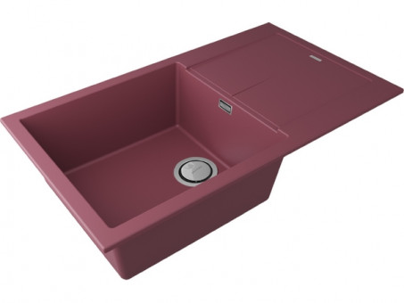 Мойка Paulmark Extensio 86 PM988650-ME, merlot