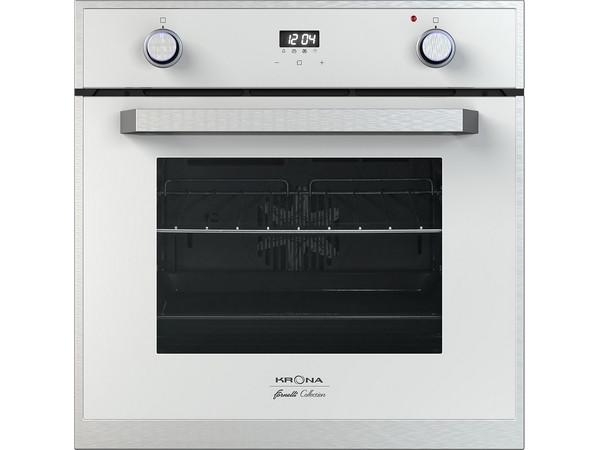 Духовой шкаф KRONA ADRIANO 60 WH
