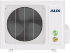 Сплит-система AUX ASW-H09B4/FJ-BR1 AS-H09B4/FJ-R1