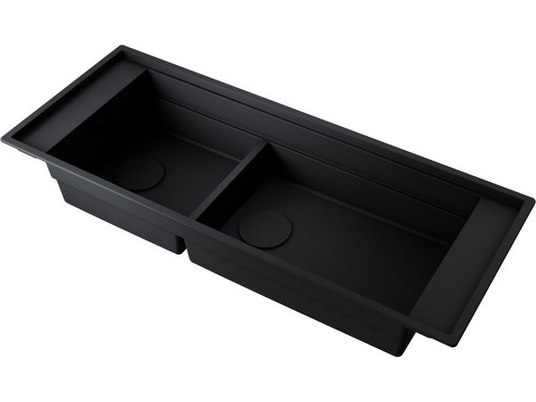Мойка Omoikiri Sintesi Pro 114-2-GB Artceramic/графит (4997451)