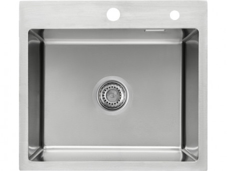 Мойка Ukinox Практика PRB500.450 -GT10C 0CW 01