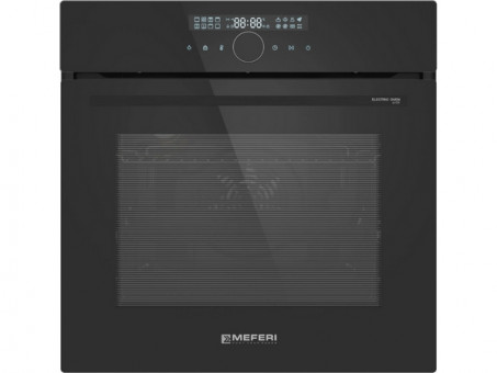 Духовой шкаф MEFERI MEO6017BK ULTRA