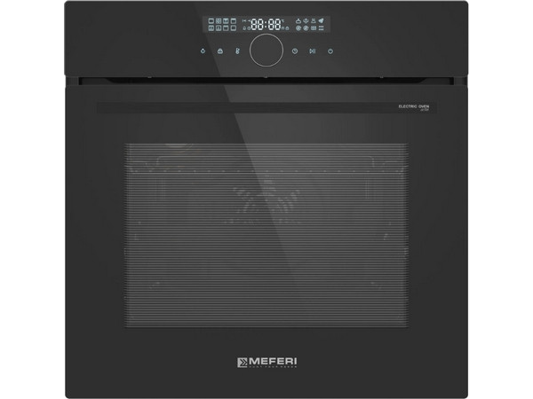 Духовой шкаф MEFERI MEO6017BK ULTRA Духовой шкаф MEFERI MEO6017BK ULTRA