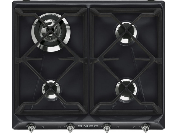 Варочная панель SMEG SR964NGH газовая Варочная панель SMEG SR964NGH газовая