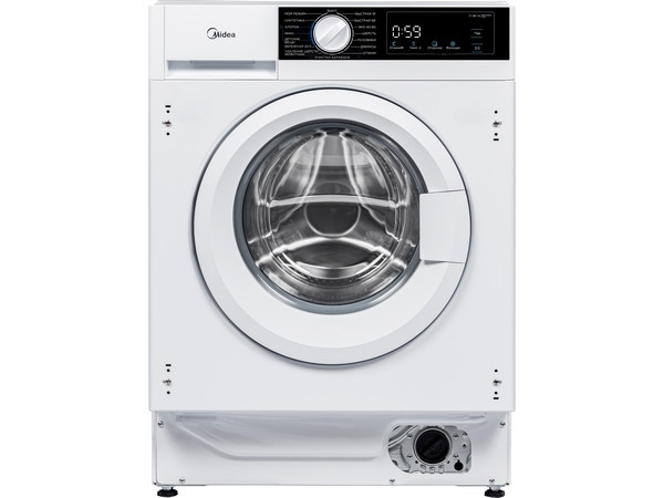 Стиральная машина Midea MFA06W80B/W встраиваемая Стиральная машина Midea MFA06W80B/W встраиваемая