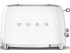 Тостер на 2 ломтика SMEG TSF01WHEU белый Тостер на 2 ломтика SMEG TSF01WHEU белый