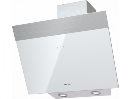 Вытяжка KRONA KRISTEN 600 white/inox S