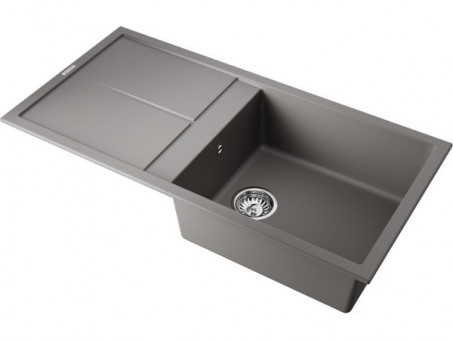 Мойка Omoikiri Sumi 100A-GR Artceramic/leningrad grey (4997110)