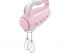 Ручной миксер SMEG HMF01PKEU розовый Ручной миксер SMEG HMF01PKEU розовый