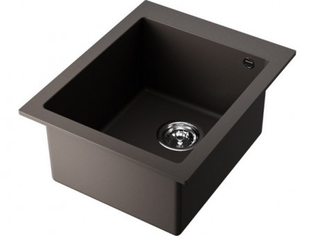 Мойка Omoikiri Bosen 41-ES Tetogranit/espresso (4997205)