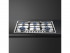 Варочная панель SMEG PGF962 газовая Варочная панель SMEG PGF962 газовая