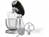 Планетарный миксер SMEG SMF04BLEU черный