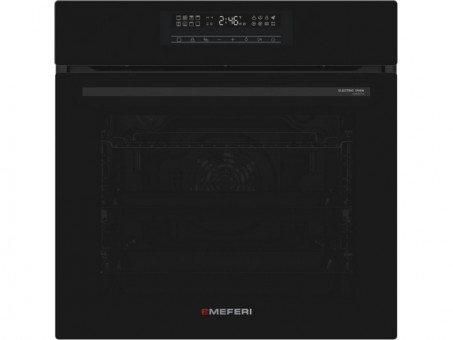 Духовой шкаф MEFERI MEO6016BK COMFORT PLUS