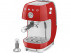 Кофемашина-эспрессо SMEG ECF03RDEU красный