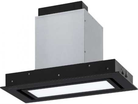 Вытяжка KRONA SELINA F MAX 600 black SGC