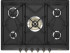 Варочная панель SMEG SRV876AOGH газовая Варочная панель SMEG SRV876AOGH газовая
