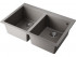 Мойка Omoikiri Bosen 80-2-GR Tetogranit/leningrad grey (4993569)