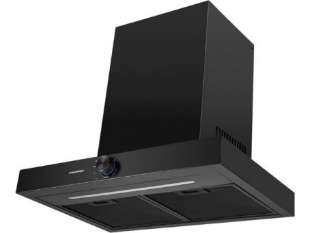 Вытяжка MAUNFELD Comfort 60 T чёрный