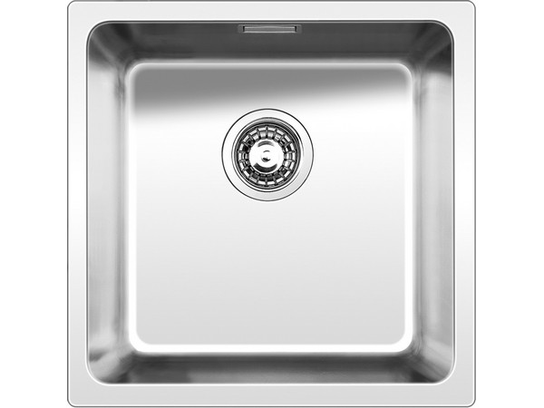 Мойка Ukinox Лофт LOB400.400 -GT10P Мойка Ukinox Лофт LOB400.400 -GT10P