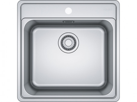 Мойка Franke BCX 210-51 TL, стоп-вент. (127.0688.779)