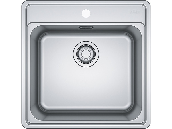 Мойка Franke BCX 210-51 TL, стоп-вент. (127.0688.779)