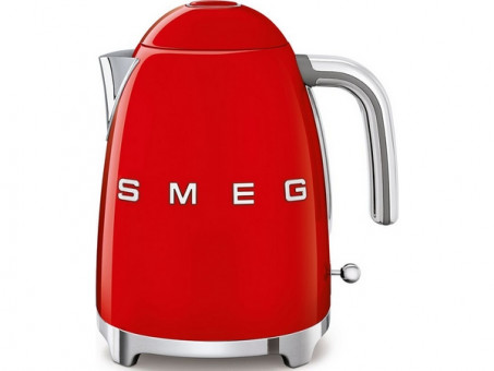 Чайник электрический SMEG KLF03RDEU красный
