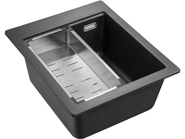 Мойка Emar EMQ-1420.Q Оникс Мойка Emar EMQ-1420.Q Оникс