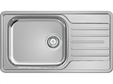 Мойка Franke LNX 611-82, стоп-вент. (101.0736.118)