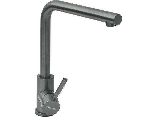 Смеситель Longran Logic LM2103 GunGrey
