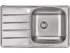 Мойка Ukinox Гранд GRM780.480 -GT6K 1R Мойка Ukinox Гранд GRM780.480 -GT6K 1R
