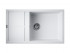 Мойка Omoikiri Sumi 86-WH Tetogranit/белый (4993649) Мойка Omoikiri Sumi 86-WH Tetogranit/белый (4993649)