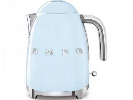 Чайник электрический SMEG KLF03PBEU пастельный голубой