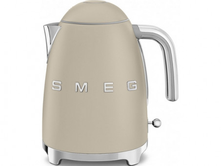 Чайник электрический SMEG KLF03MLMEU лунный свет матовый