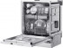 Посудомоечная машина Midea MID60S060 Посудомоечная машина Midea MID60S060