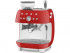Кофемашина-эспрессо SMEG EGF03RDEU красный