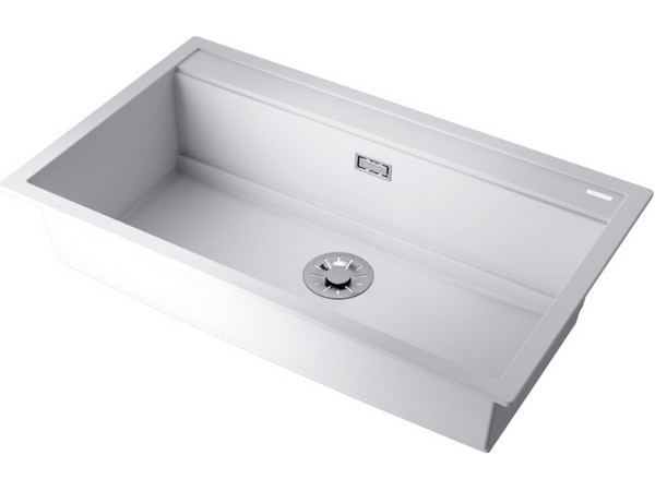 Мойка Omoikiri Kitagawa 86-LB-WH Artceramic/белый (4993795) Мойка Omoikiri Kitagawa 86-LB-WH Artceramic/белый (4993795)