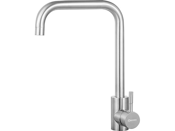 Смеситель Arona ARM 206 SATIN нержавеющая сталь Смеситель Arona ARM 206 SATIN нержавеющая сталь