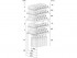 Винный шкаф Liebherr EWTdf 2353-26 001 Vinidor встраиваемый