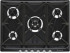 Варочная панель SMEG SR975NGH газовая Варочная панель SMEG SR975NGH газовая