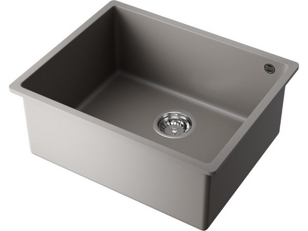 Мойка Omoikiri Bosen 54-U-GR Tetogranit/leningrad grey (4993539) Мойка Omoikiri Bosen 54-U-GR Tetogranit/leningrad grey (4993539)