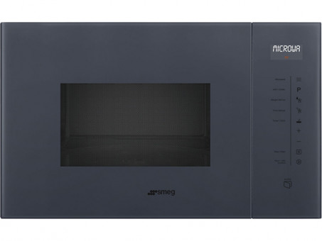 СВЧ-печь SMEG FMI125G встраиваемая