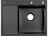 Мойка Arona ARS 650*505 R BLACK (чаша справа) черный Мойка Arona ARS 650*505 R BLACK (чаша справа) черный