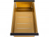 Мойка Paulmark Next-multi sink 74 uni PM787445-BG, брашированное золото