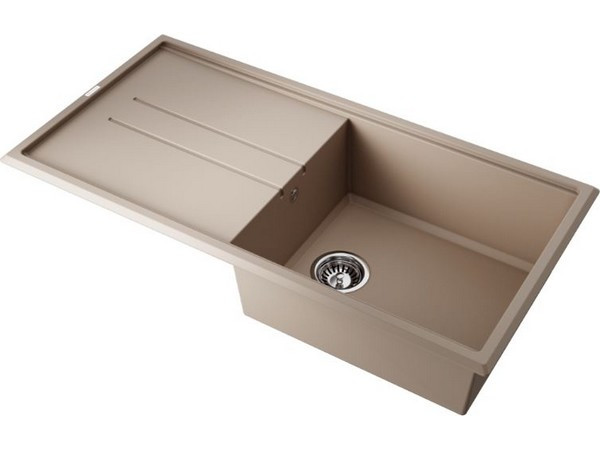 Мойка Omoikiri Tedori 100-SA Tetogranit/бежевый (4993918) Мойка Omoikiri Tedori 100-SA Tetogranit/бежевый (4993918)