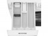 Стирально-сушильная машина Gorenje WDG2PS954A1D2/C